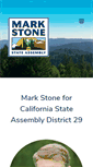 Mobile Screenshot of friendsofmarkstone.org